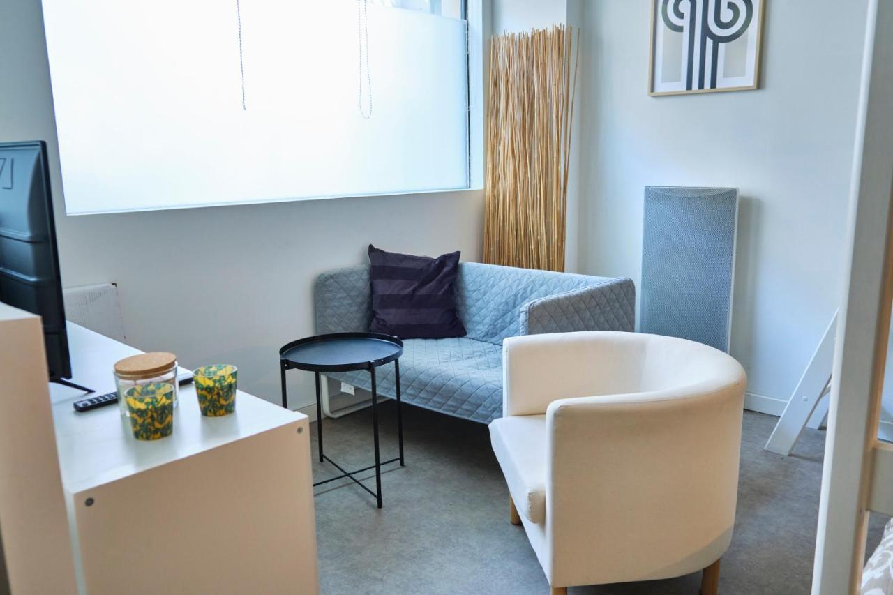 Suite Hanoi Villeurbanne Eksteriør billede