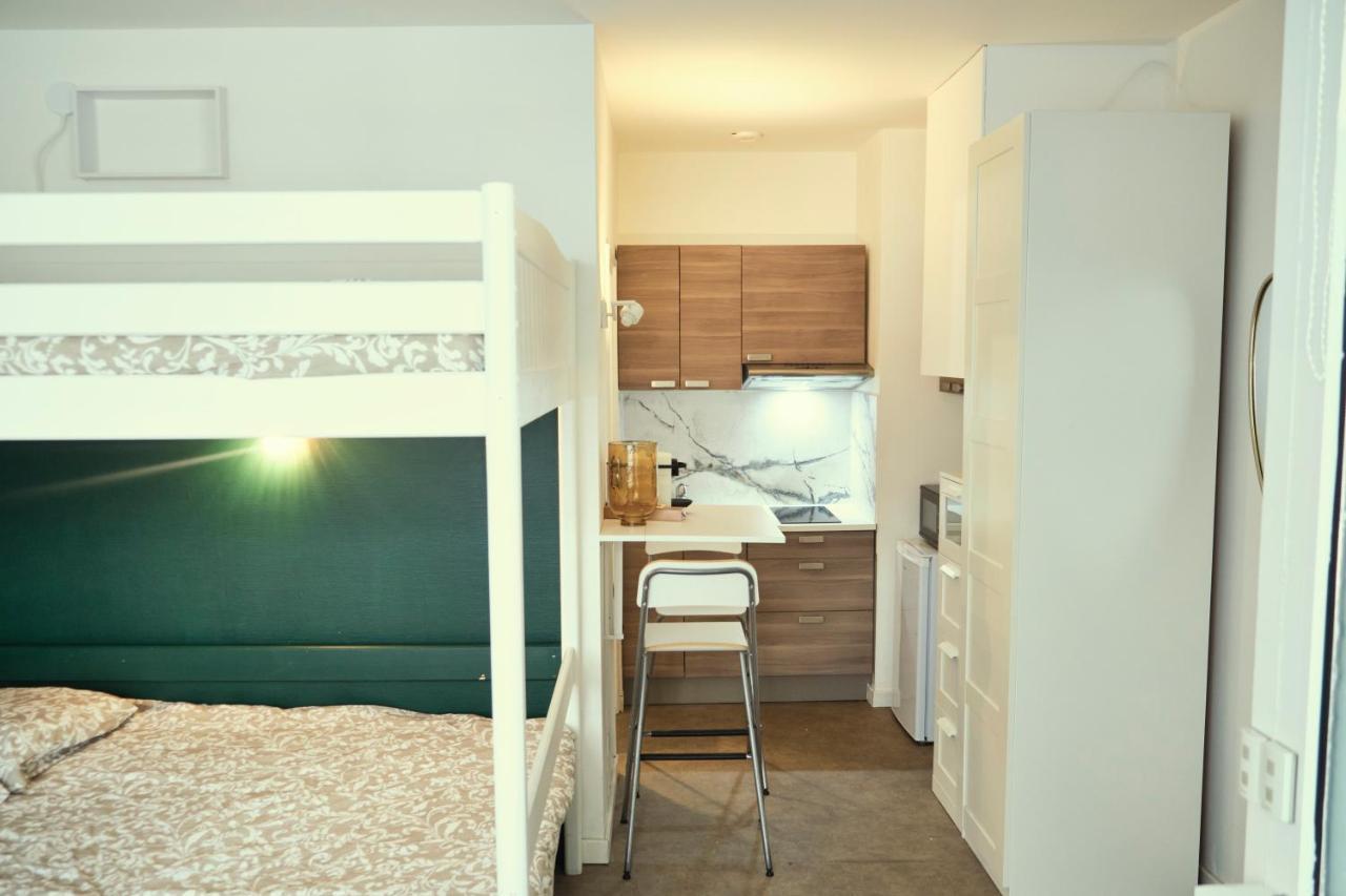Suite Hanoi Villeurbanne Eksteriør billede